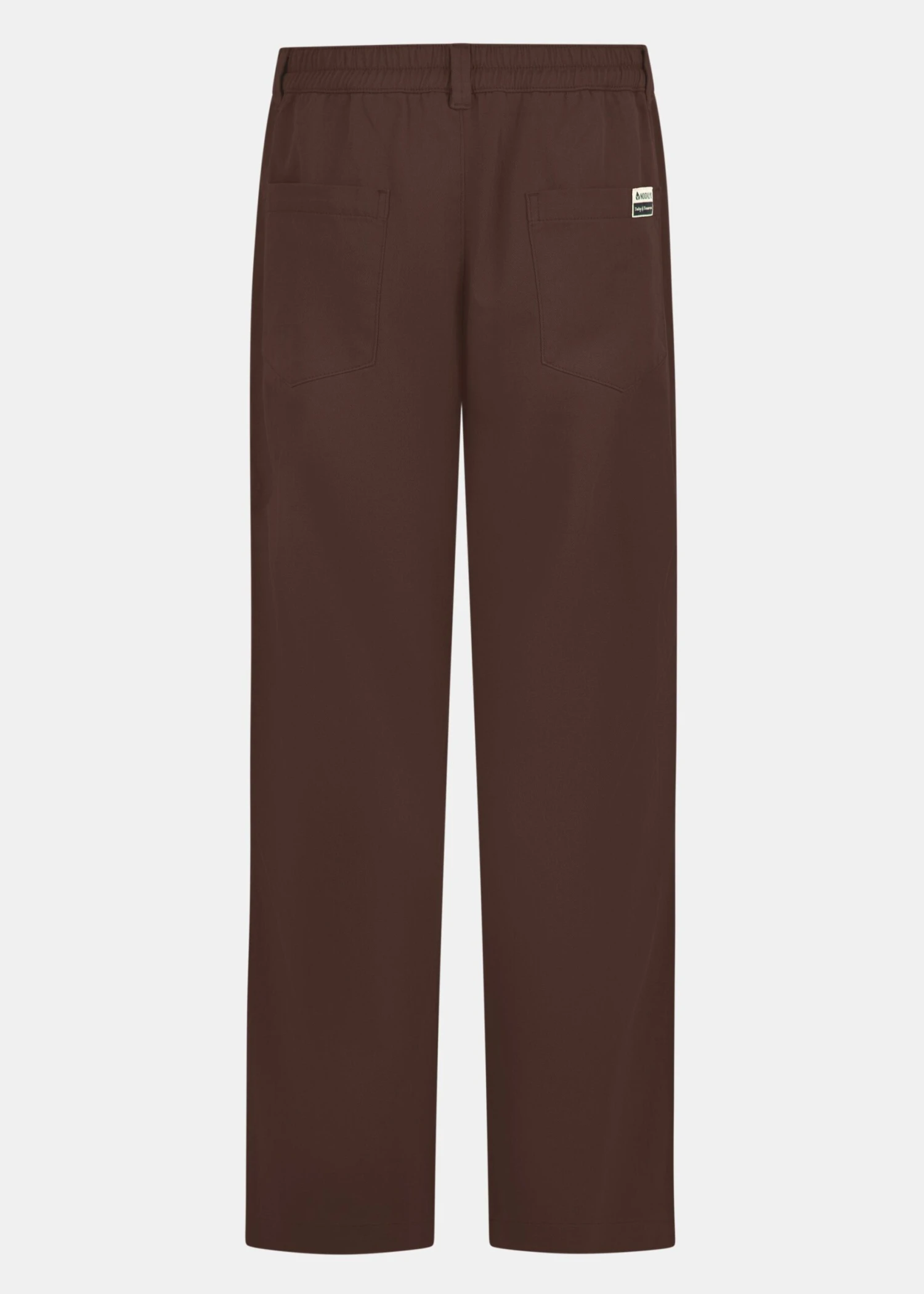 Relaxed-Pant RULLEN SealBrown 5 Relaxed-Pant RULLEN SealBrown – Bild 5