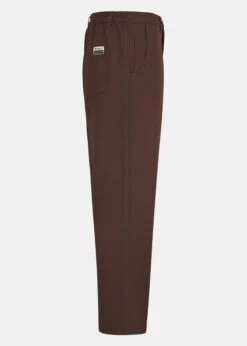 Relaxed-Pant RULLEN SealBrown 10 Relaxed-Pant RULLEN SealBrown -Noorlys relaxed pant rullen sealbrown s