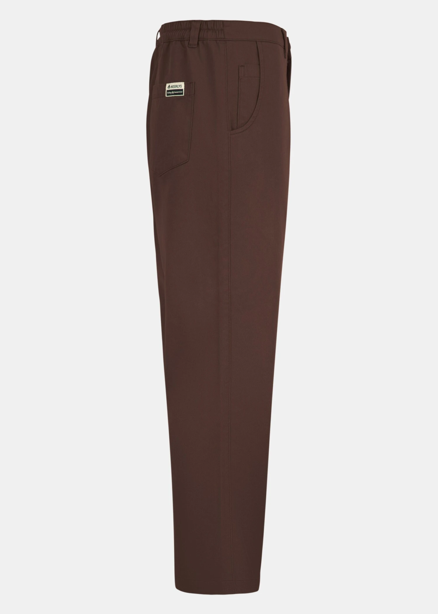 Relaxed-Pant RULLEN SealBrown 3 Relaxed-Pant RULLEN SealBrown – Bild 3