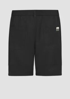 Relaxed-Short RULLEN Black 16 Relaxed-Short RULLEN Black -Noorlys relaxed short rullen black hn
