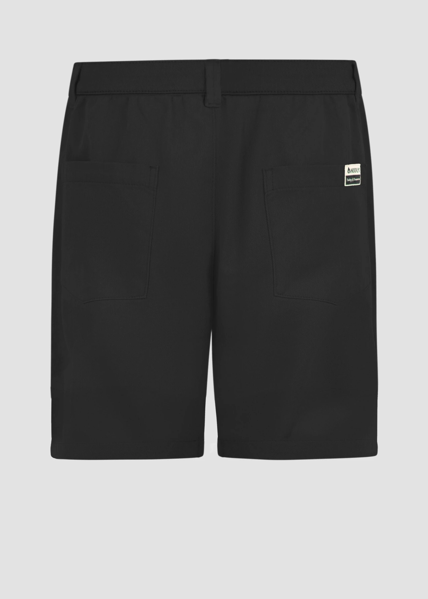 Relaxed-Short RULLEN Black 4 Relaxed-Short RULLEN Black – Bild 4