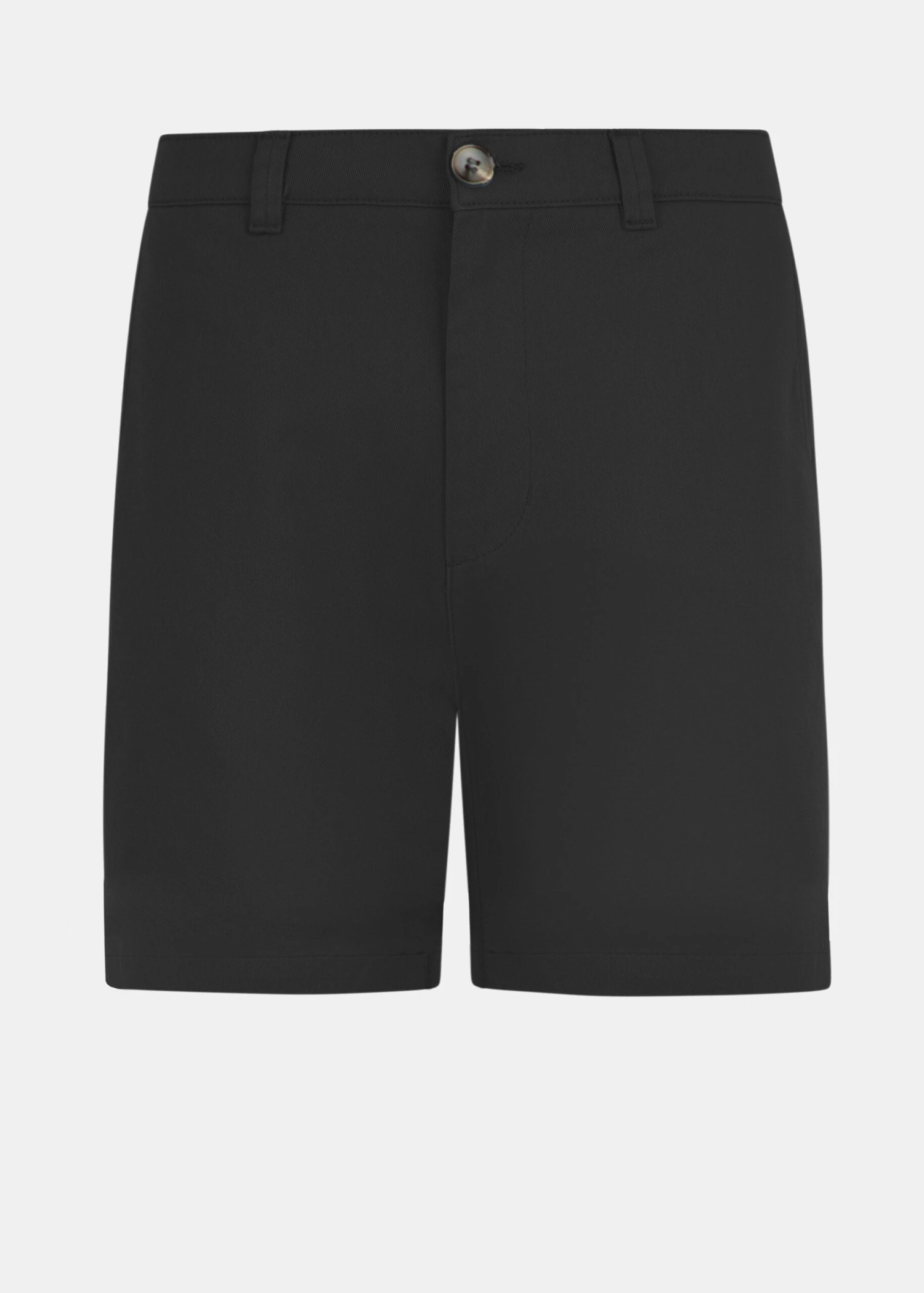 Relaxed-Short RULLEN Black 2 Relaxed-Short RULLEN Black – Bild 2