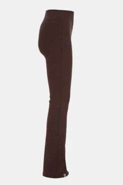Rib-Leggings SONISA Schokolade -Noorlys rib leggings sonisa schokolade s