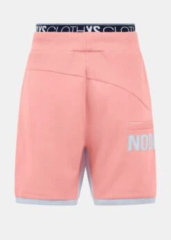 Short SUNDAG Flamingo/IllusionBlue -Noorlys short sundag flamingo illusionblue h 37fb8953 19fd 49dd beef a30a31d8dc3f