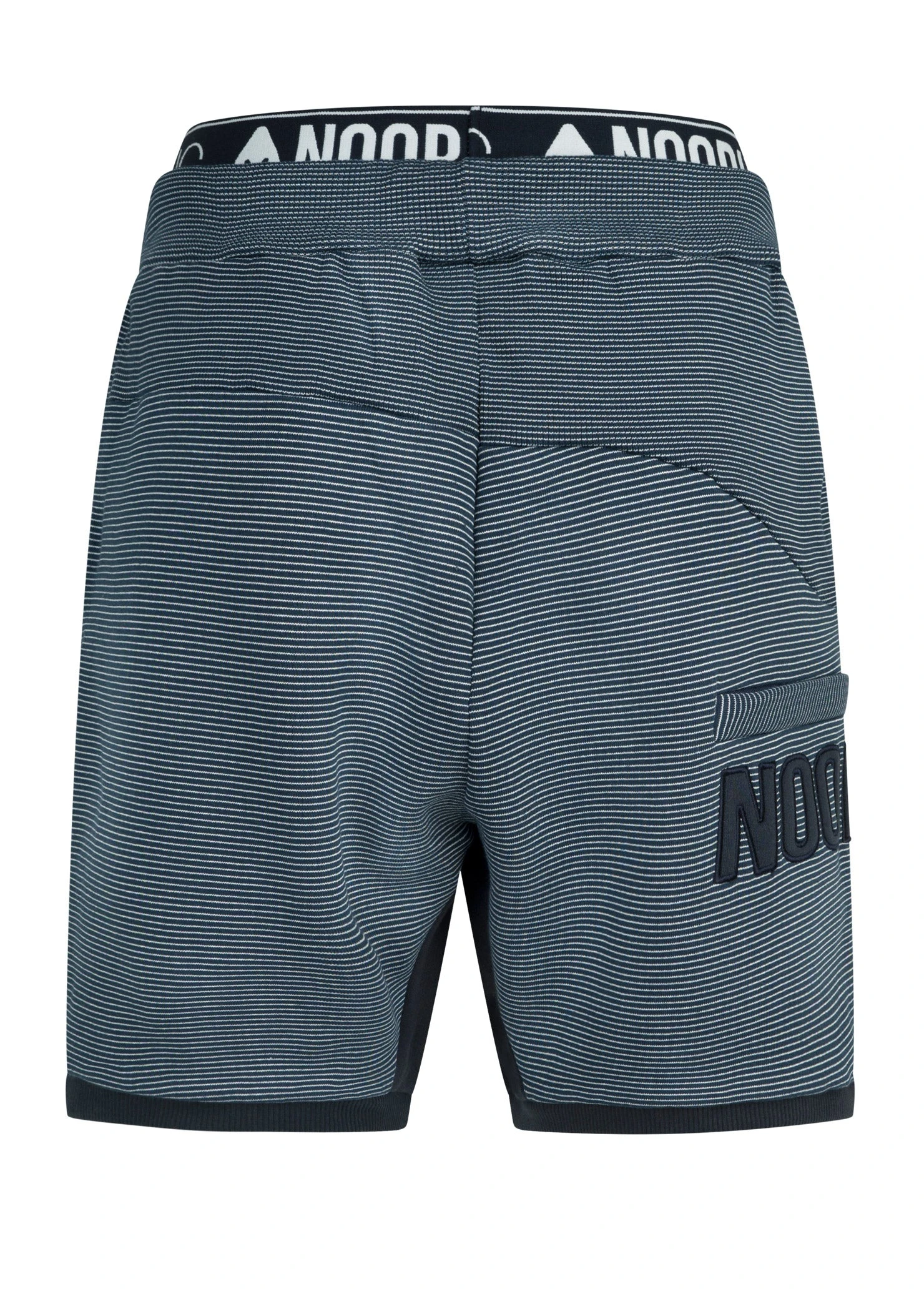 Short SUNDAG MarineStriped/Navy 5 Short SUNDAG MarineStriped/Navy – Bild 5