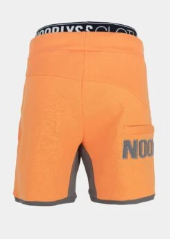 Short SUNDAG Tangerine/SmokedPearl -Noorlys short sundag navy tangerine h