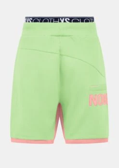 Short SUNDAG SharpGreen/FlamingoPink 10 Short SUNDAG SharpGreen/FlamingoPink -Noorlys short sundag sharpgreen flamingopink hn