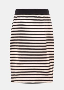 Rock MURO NavyStriped -Noorlys skirt muro navystriped h