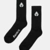 Socken MOOI Black