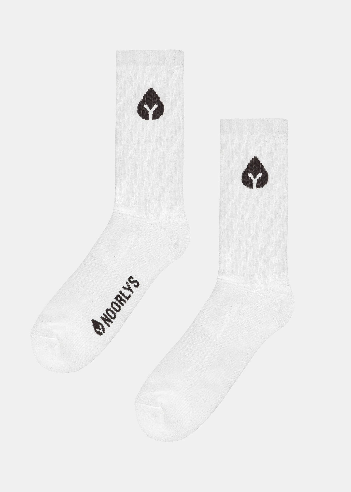 Socken MOOI White 1 Socken MOOI White