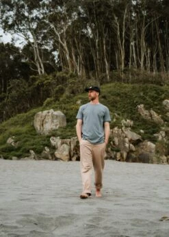 Relaxed-Pant RULLEN Camel