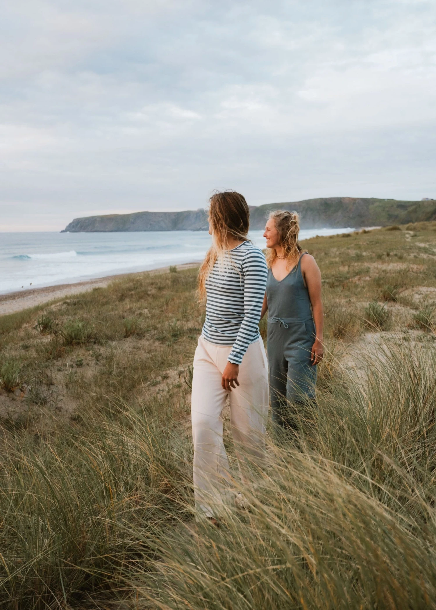 Longsleeve LINDA StormyStriped 9 Longsleeve LINDA StormyStriped – Bild 9