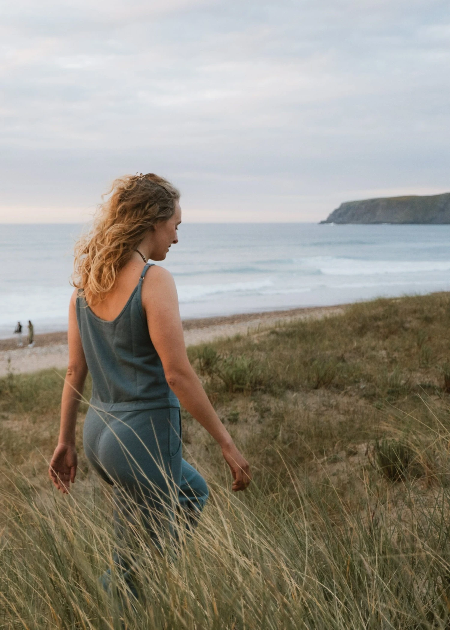 Jumpsuit ERLIS StormyWeather 2 Jumpsuit ERLIS StormyWeather – Bild 2