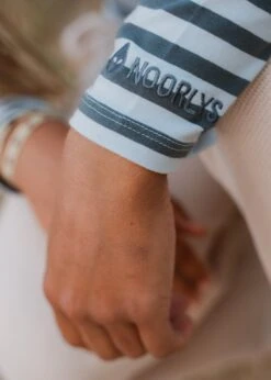 Longsleeve LINDA StormyStriped 19 Longsleeve LINDA StormyStriped -Noorlys sommer heavy sweat kollektion nachhaltig faire mode bio materialien summer 144