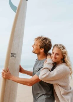 Strickpullover SLICHT OysterGrey 21 Strickpullover SLICHT OysterGrey -Noorlys sommer kuschlig cool laessig bio nachhaltig fair produziert oeko cool schoen men women kleidung 57