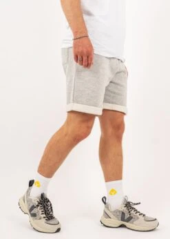 Socken MOOI White/Zitrone 4 Socken MOOI White/Zitrone -Noorlys sommer nachhaltig faire mode bio summer kleid W25 151