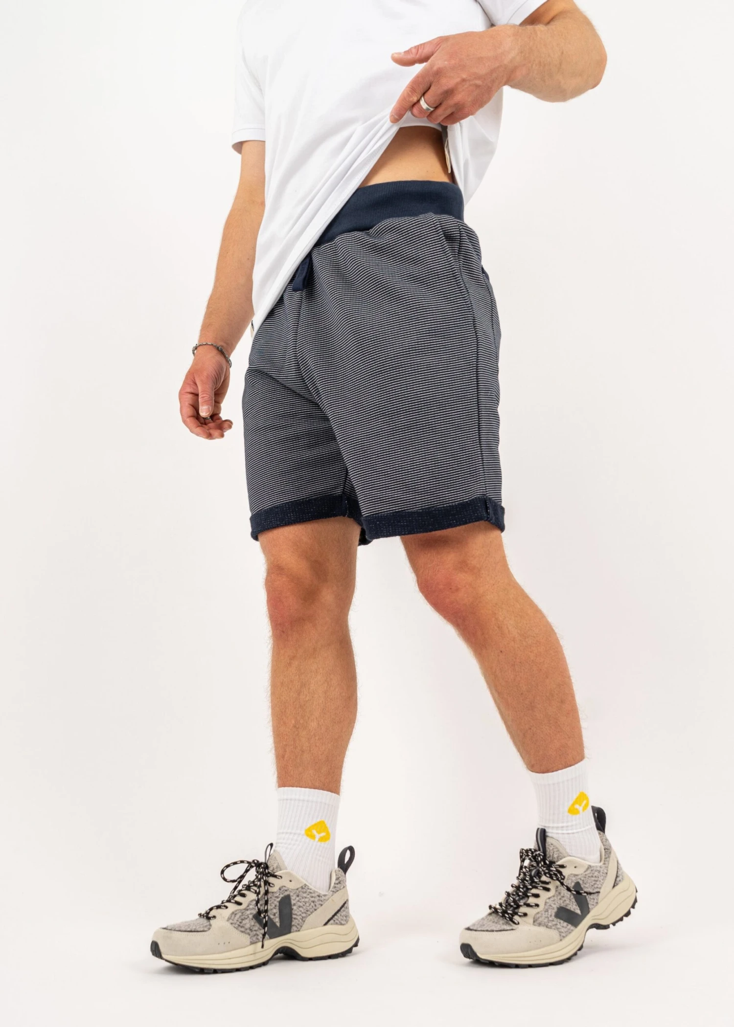 Short STOOT MarineStriped 2 Short STOOT MarineStriped – Bild 2