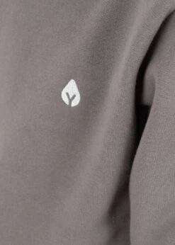 Hoodie WILKE SmokedPearl/UltimateGrey 8 Hoodie WILKE SmokedPearl/UltimateGrey -Noorlys sommer sweat nachhaltig faire mode bio materialien summer 18