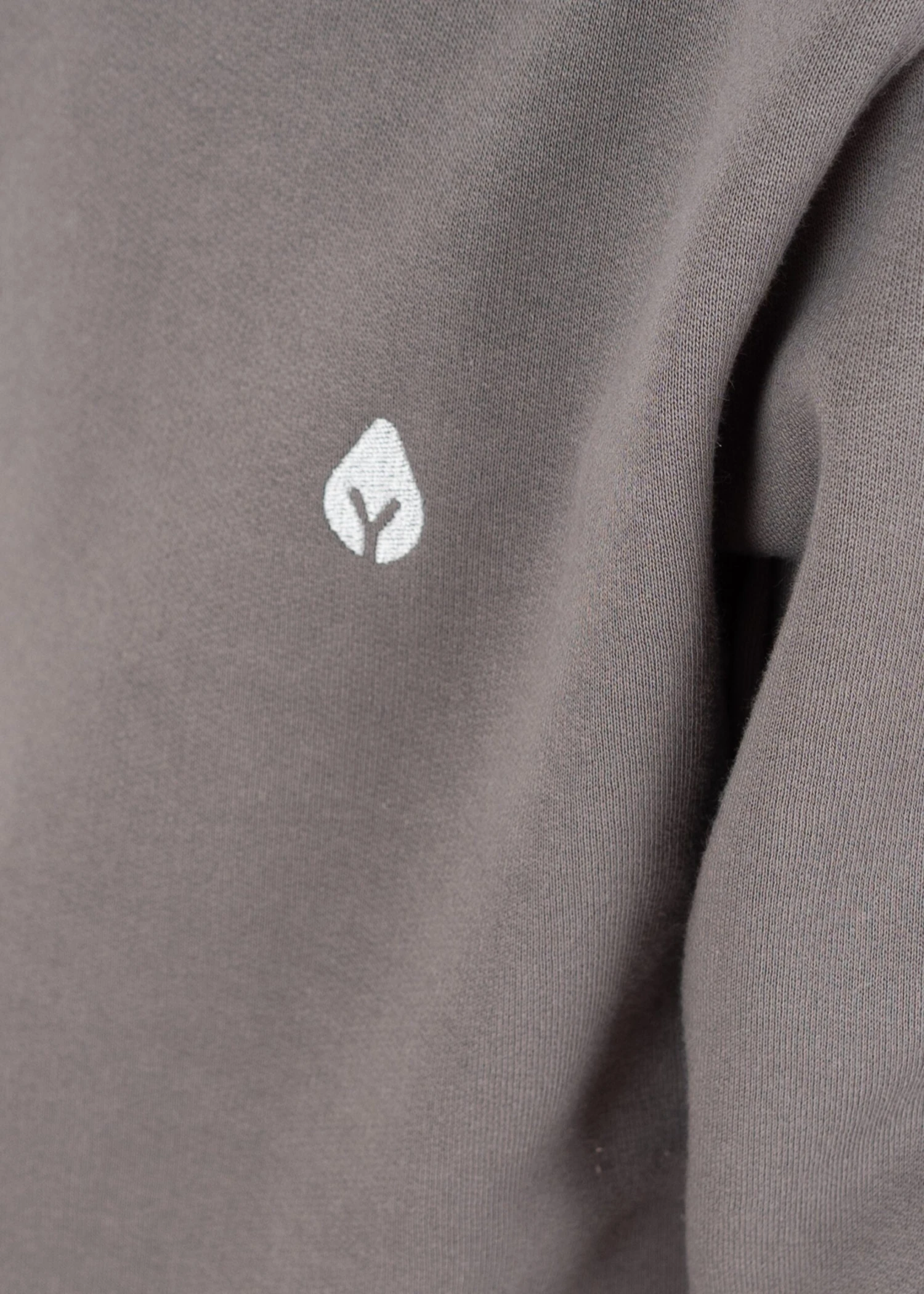 Hoodie WILKE SmokedPearl/UltimateGrey 4 Hoodie WILKE SmokedPearl/UltimateGrey – Bild 4