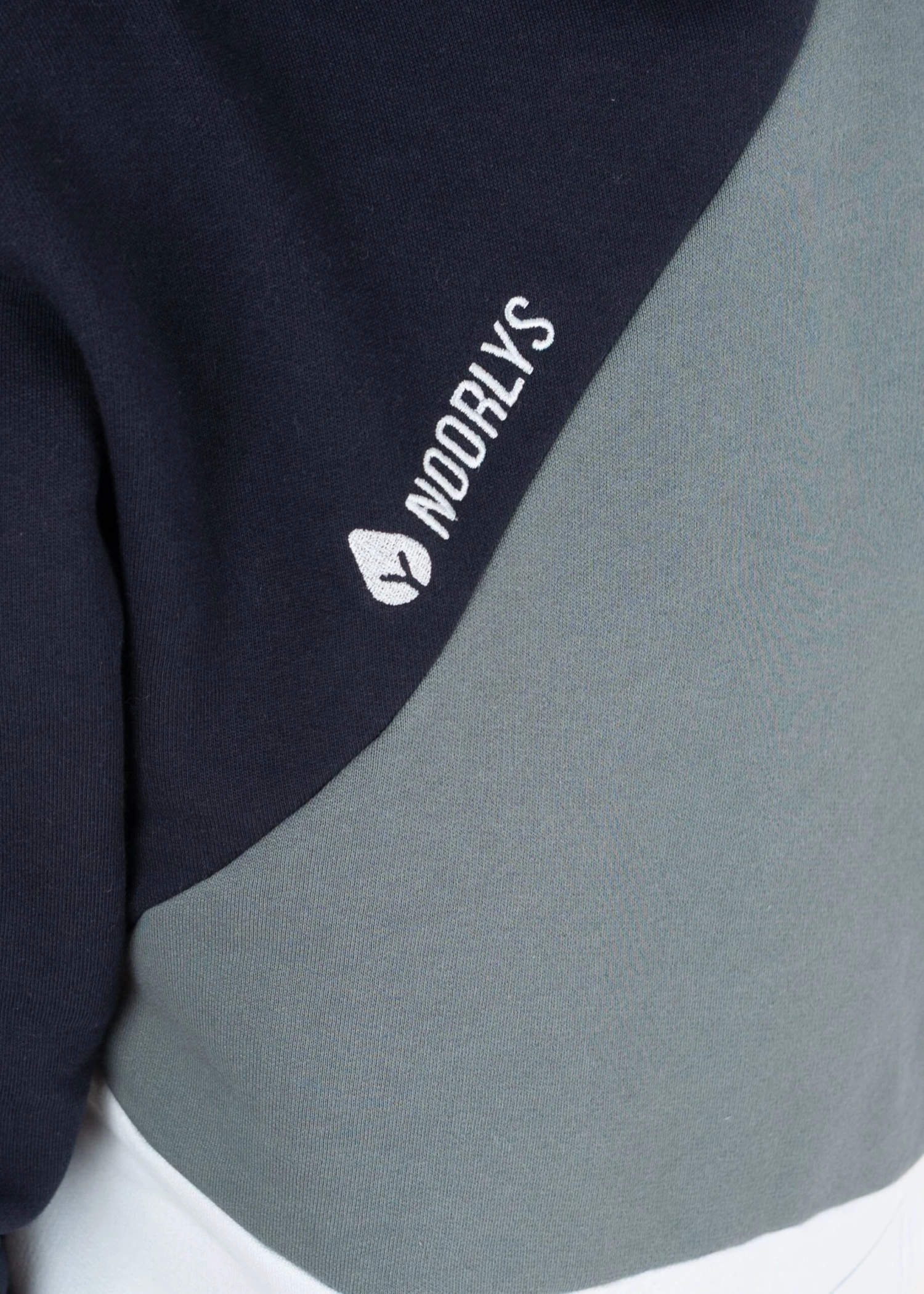 Hoodie DYNAAMIK Navy/StormyWeather/IllusionBlue 5 Hoodie DYNAAMIK Navy/StormyWeather/IllusionBlue – Bild 5