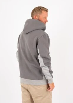 Hoodie WILKE SmokedPearl/UltimateGrey 7 Hoodie WILKE SmokedPearl/UltimateGrey -Noorlys sommer sweat nachhaltig faire mode bio materialien summer 21