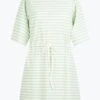 Sommerkleid RINGEL GreenStriped