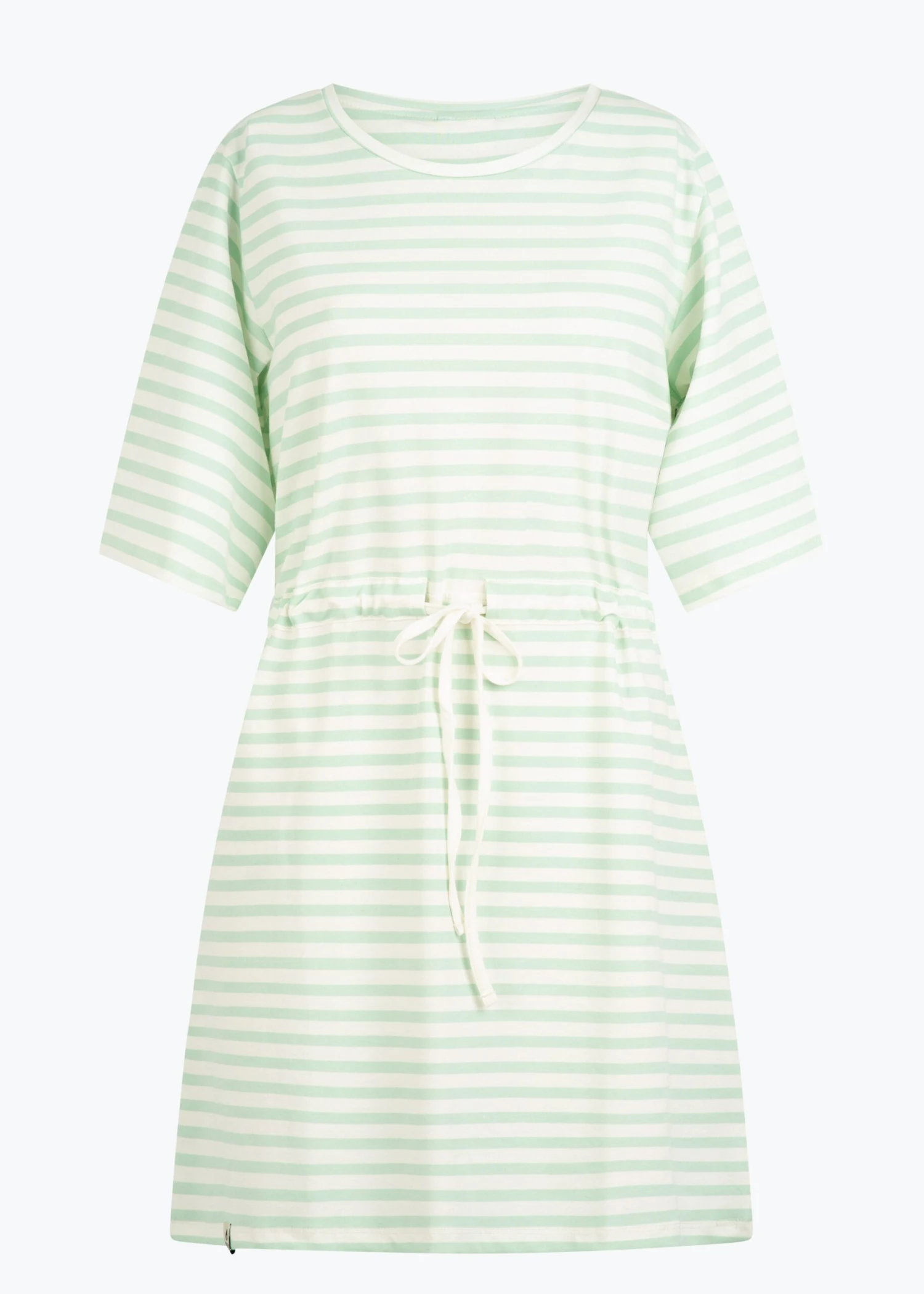 Sommerkleid RINGEL GreenStriped 1 Sommerkleid RINGEL GreenStriped