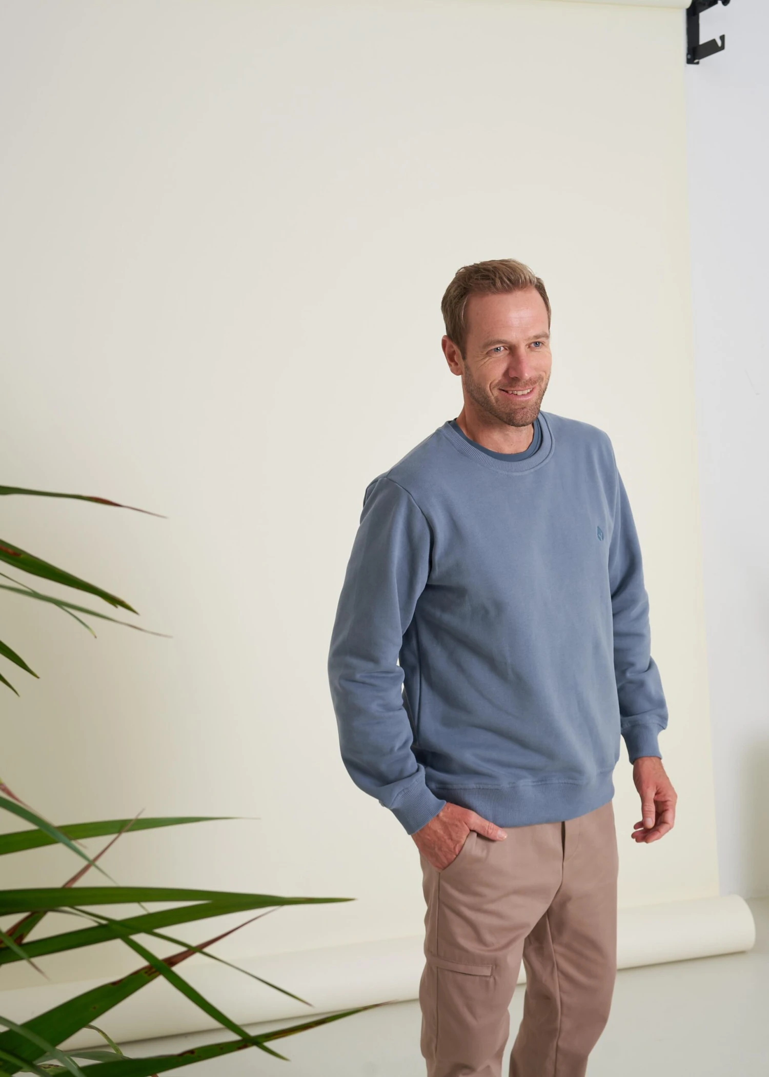 Basic-Sweater MOODIG StormyWeather 2 Basic-Sweater MOODIG StormyWeather – Bild 2