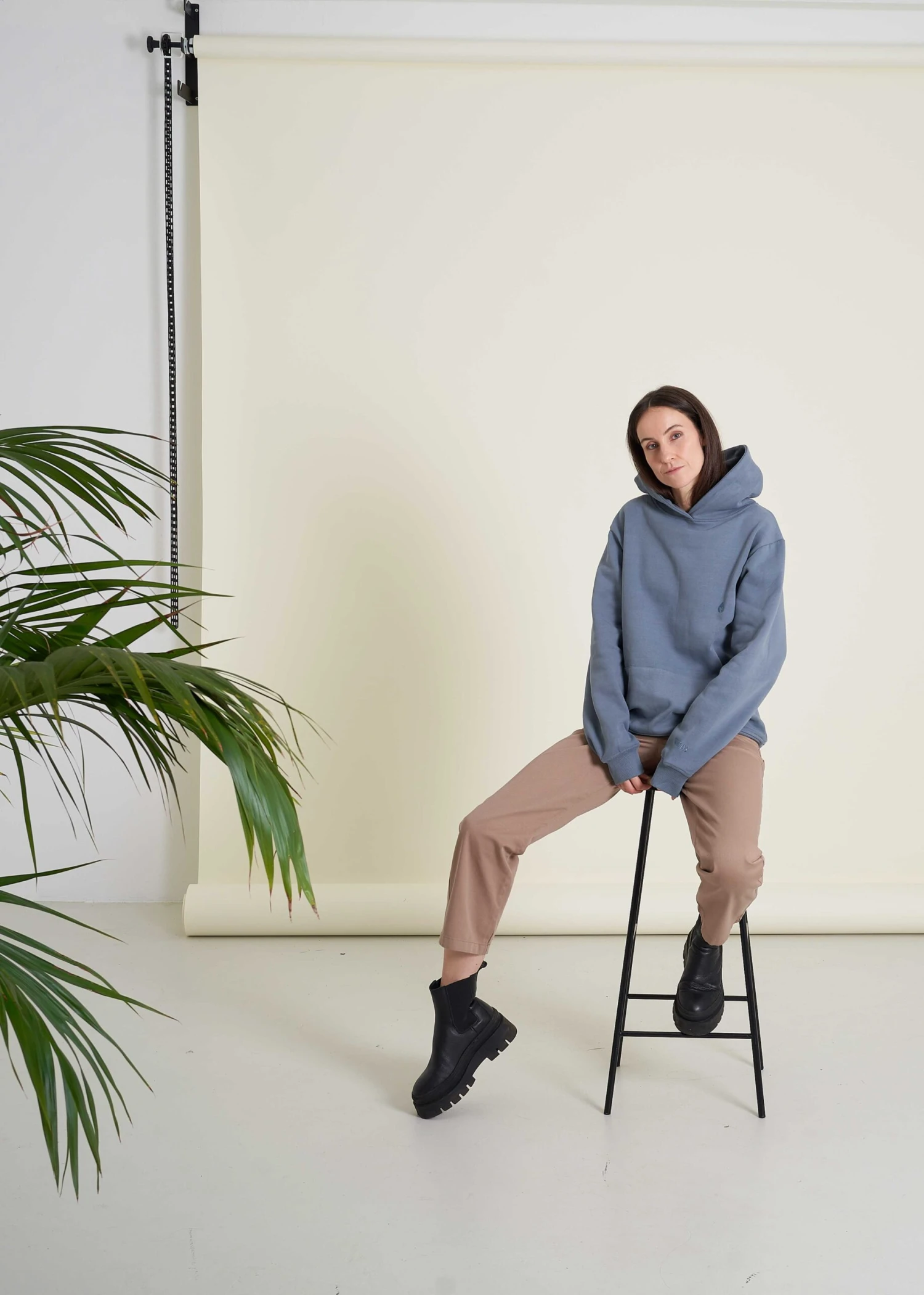 Basic-Hoodie MIKA StormyWeather 10 Basic-Hoodie MIKA StormyWeather – Bild 10