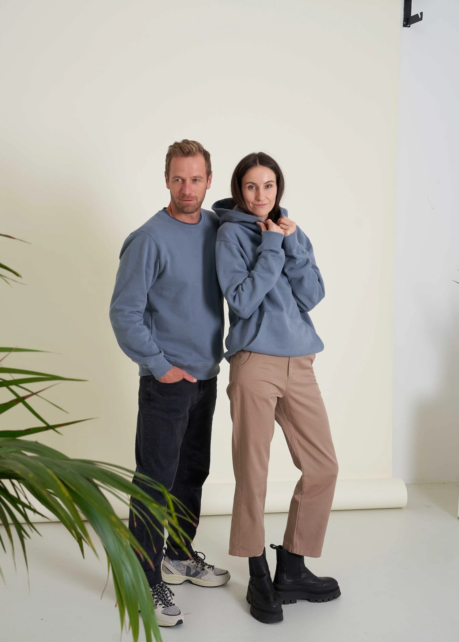 Basic-Hoodie MIKA StormyWeather 6 Basic-Hoodie MIKA StormyWeather – Bild 6