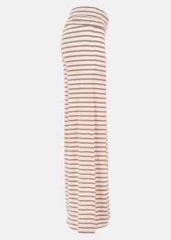 Stoffhose ODESA BrownStriped 10 Stoffhose ODESA BrownStriped -Noorlys stoffhose hose odesa brownstriped sn