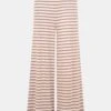 Stoffhose ODESA BrownStriped