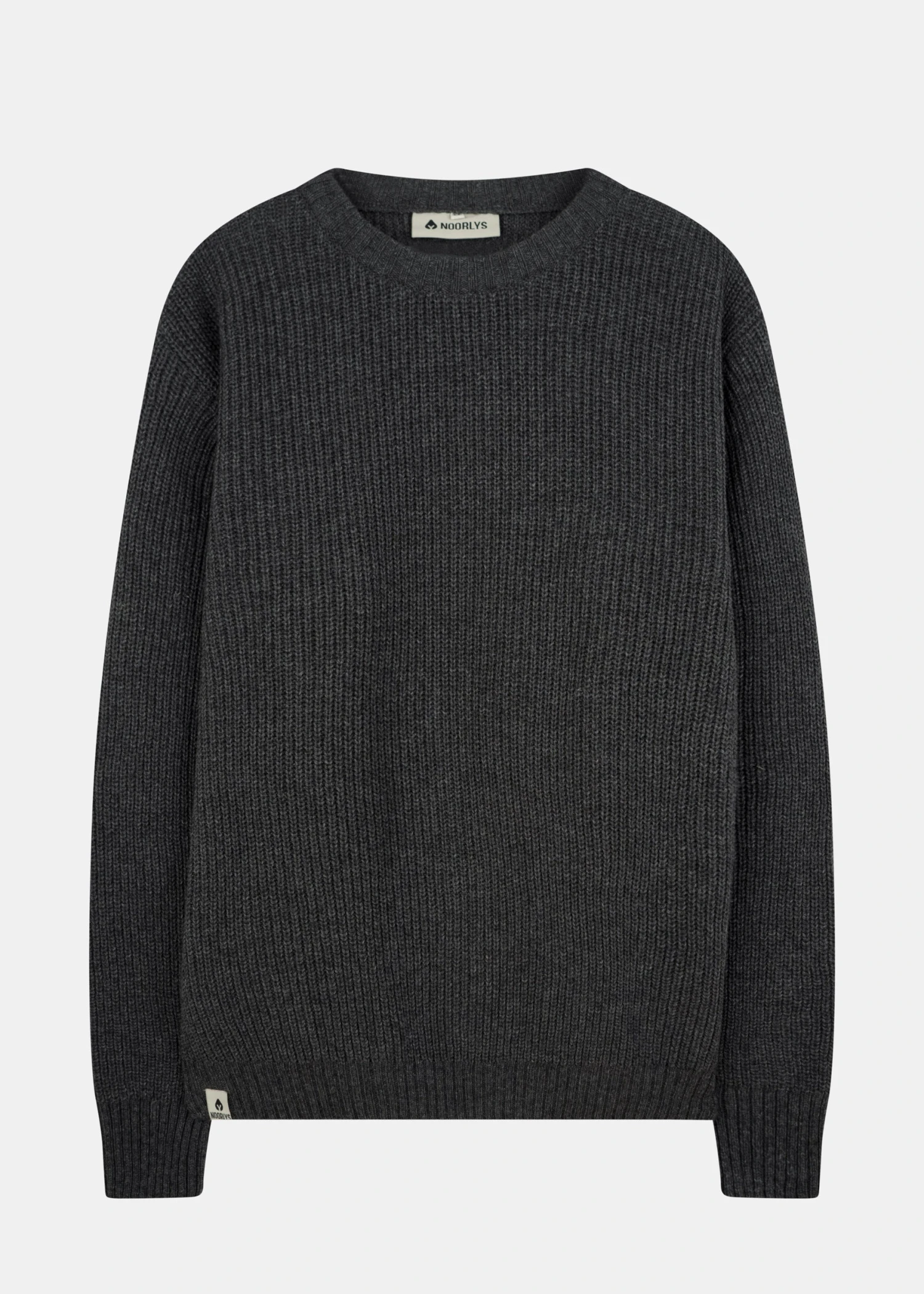 Strickpullover SLICHT Anthracite 2 Strickpullover SLICHT Anthracite – Bild 2