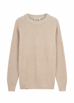 Strickpullover SLICHT OysterGrey