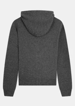 Strickjacke JULIE Anthracite 17 Strickjacke JULIE Anthracite -Noorlys strickjacke julie anthracite h