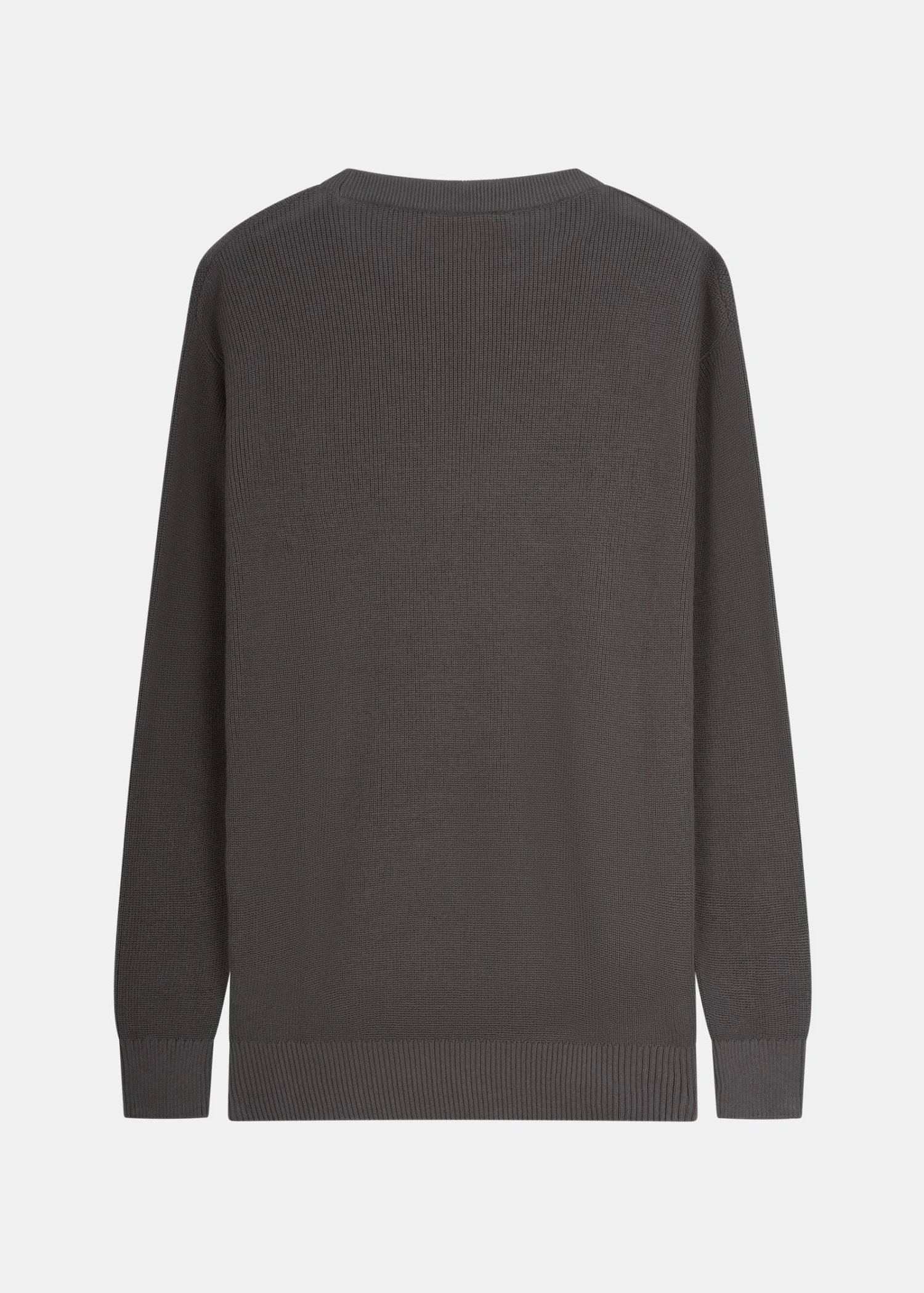 Strickpullover JORI Anthracite 3 Strickpullover JORI Anthracite – Bild 3