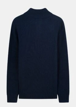 Strickpullover MOODSK Navy 8 Strickpullover MOODSK Navy -Noorlys strickpullover moodsk navy h