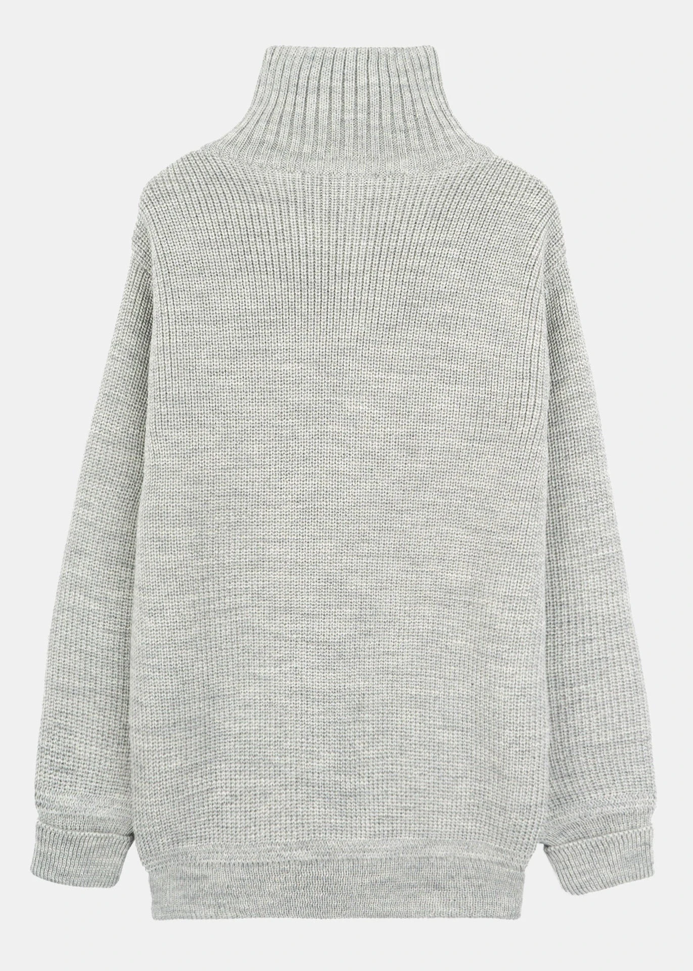 Schwerer Woll-Troyer OSKAR Ash 4 Schwerer Woll-Troyer OSKAR Ash – Bild 4