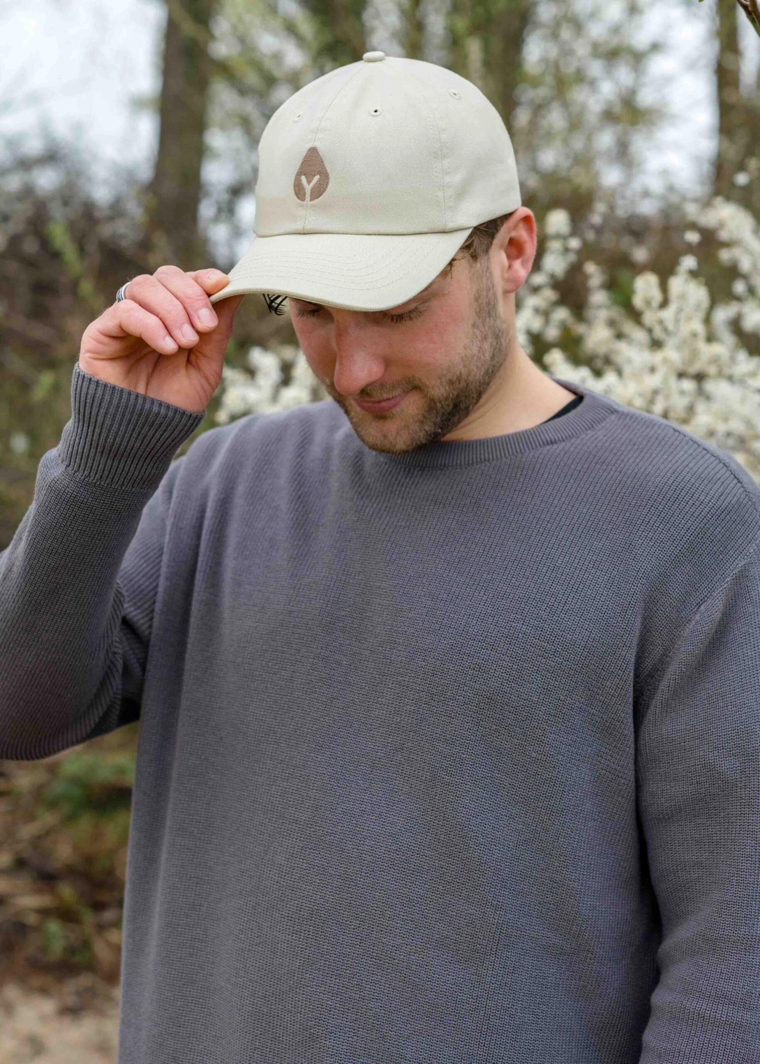 Strickpullover JORI Anthracite 6 Strickpullover JORI Anthracite – Bild 6