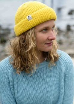 Wollmütze LUAN Raps 11 Wollmütze LUAN Raps -Noorlys summer knit spring bio nachhaltig fair produziert oeko cool schoen men women kleidung fresh neu sommer 187