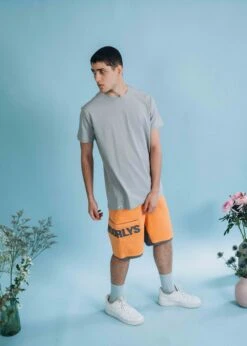 T-Shirt JOHANN UltimateGrey 36 T-Shirt JOHANN UltimateGrey -Noorlys sundag noorlys herren damen sommer nachhaltig fair produziert warm kuschlig cool schoen 137