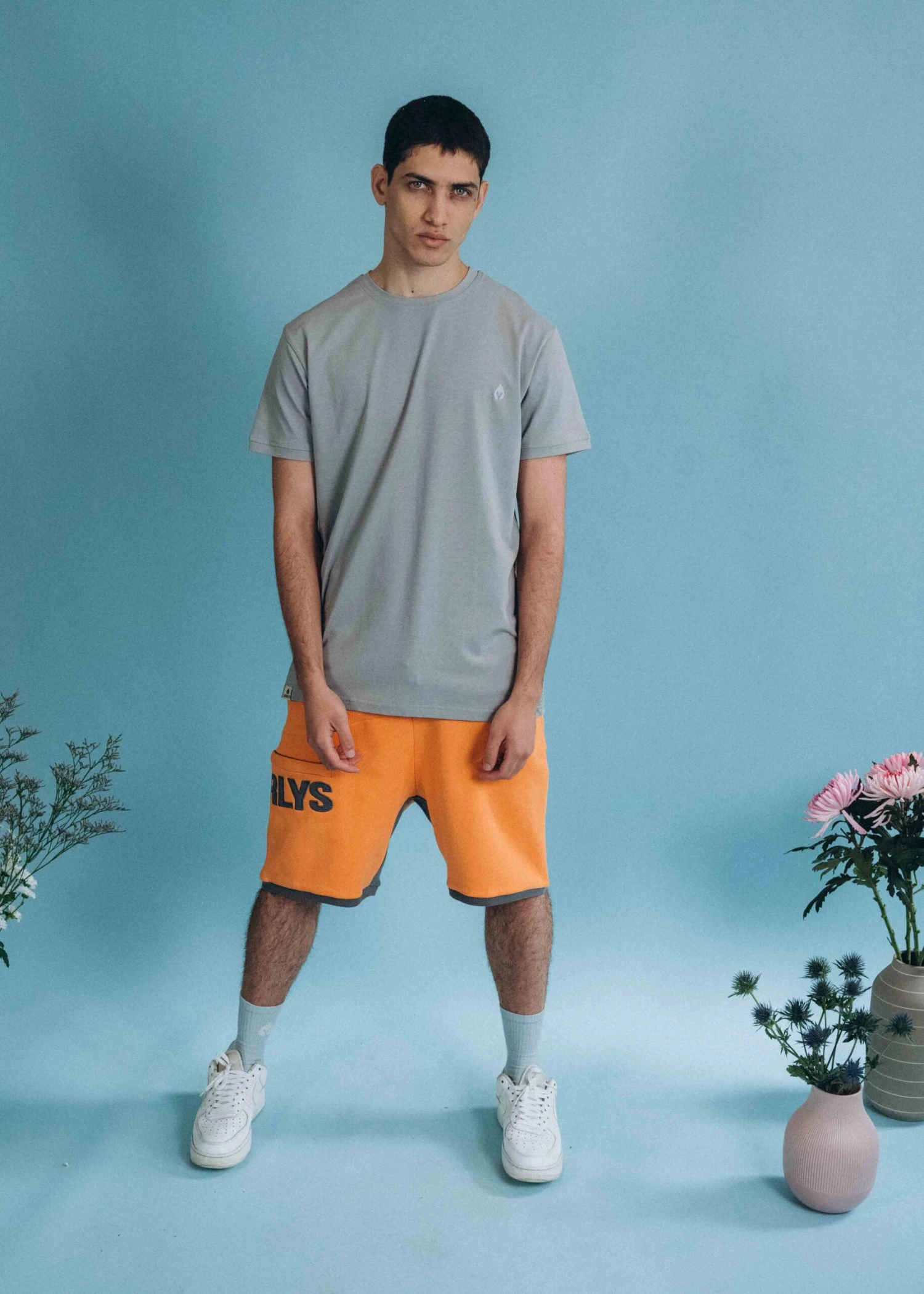 T-Shirt JOHANN UltimateGrey 19 T-Shirt JOHANN UltimateGrey – Bild 19