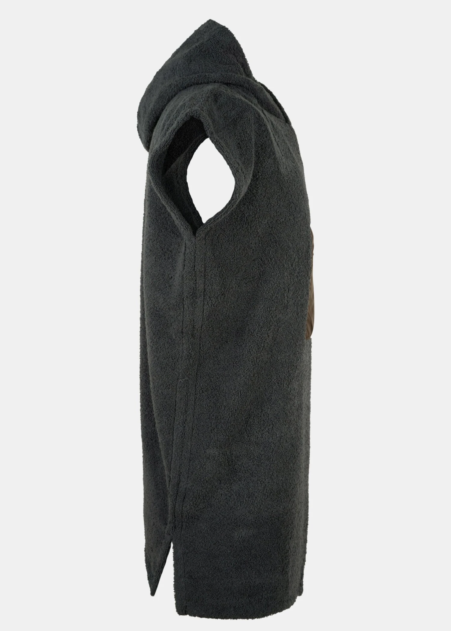 Surf-Poncho MALIA Anthracite 3 Surf-Poncho MALIA Anthracite – Bild 3