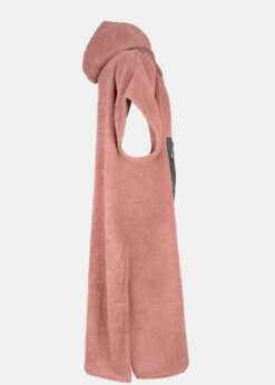 Surf-Poncho MALIA OldRose -Noorlys surf poncho malia oldrose s