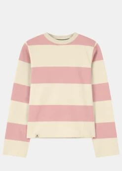 Sweater HAAVEN Rosa/PearledIvory