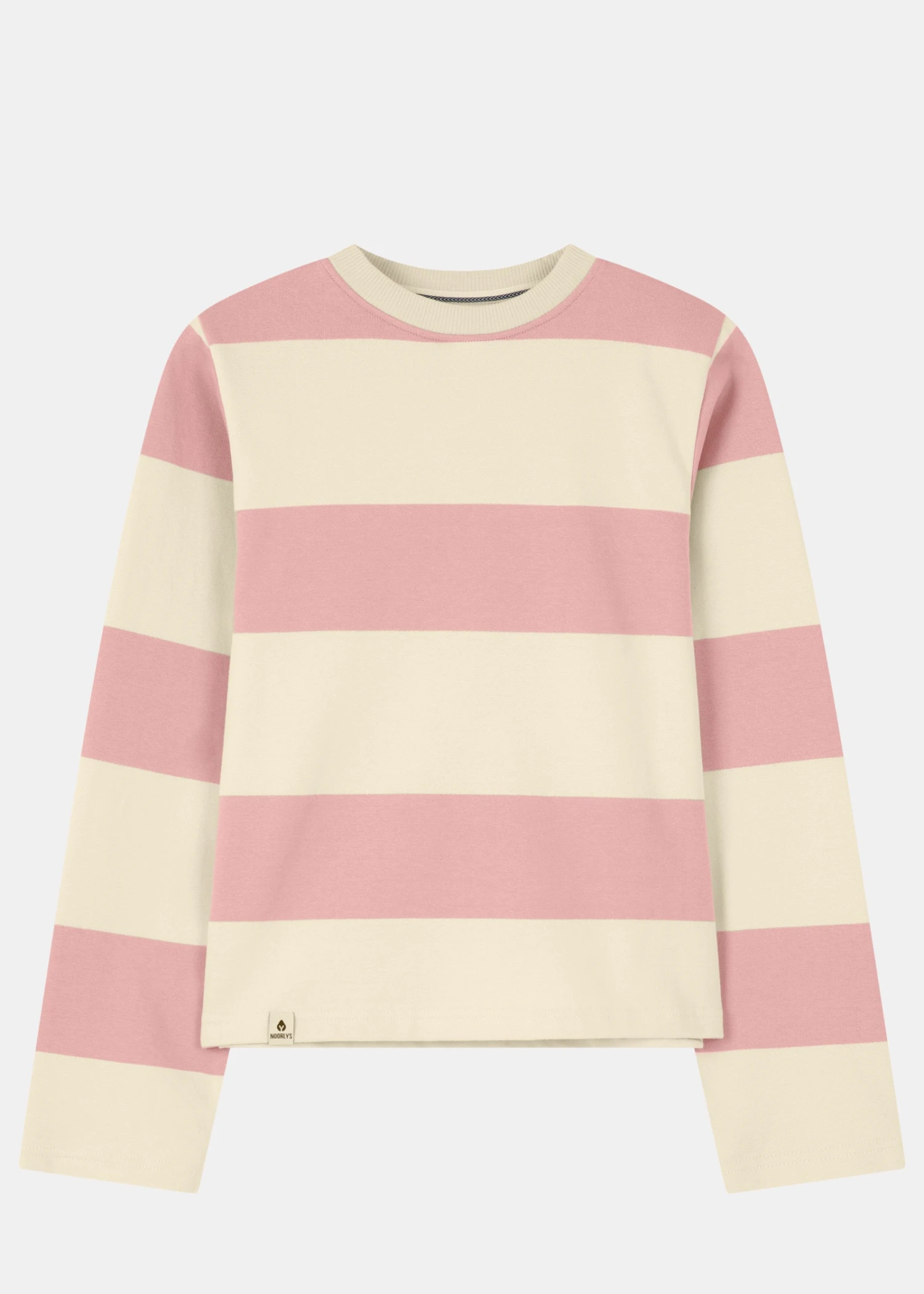 Sweater HAAVEN Rosa/PearledIvory 1 Sweater HAAVEN Rosa/PearledIvory