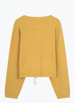 Sweater JENTE Curry 12 Sweater JENTE Curry -Noorlys sweater jente curry h