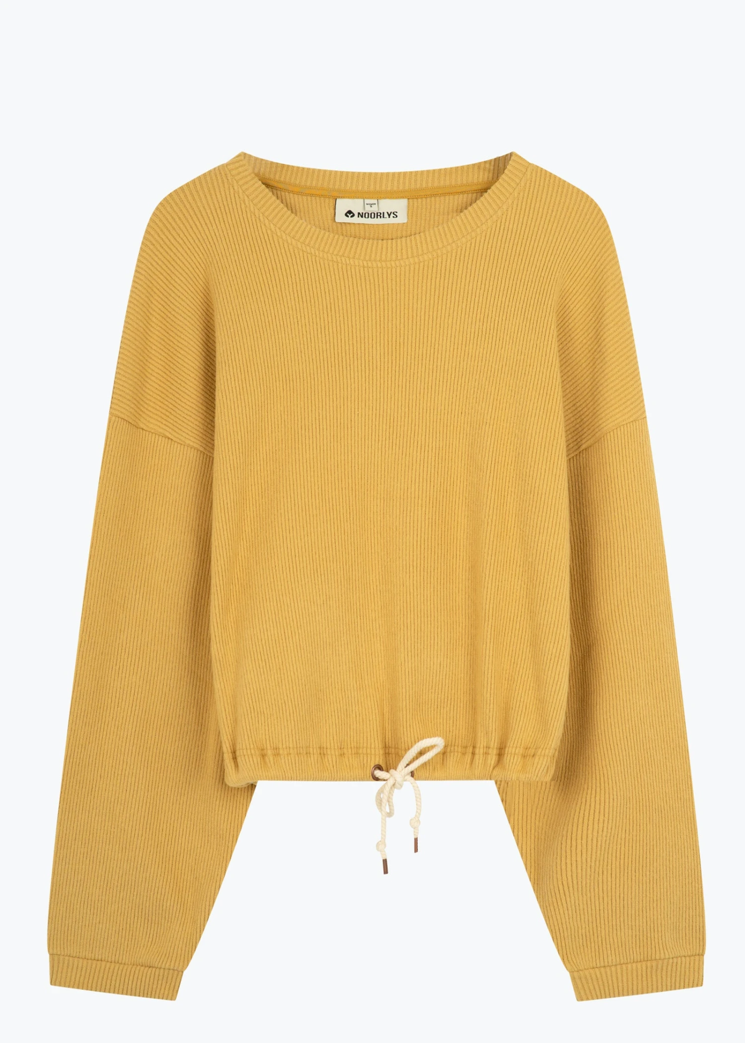 Sweater JENTE Curry 2 Sweater JENTE Curry – Bild 2