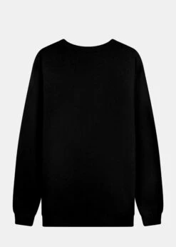 Basic-Sweater MOODIG Black 10 Basic-Sweater MOODIG Black -Noorlys sweater moodig black h