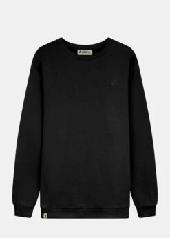 Noorlys 7 Basic-Sweater MOODIG Black